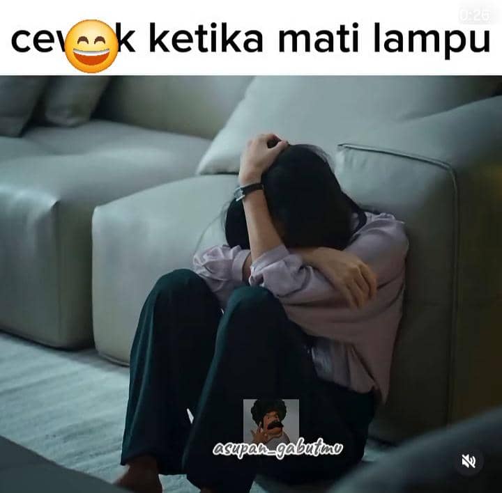 meme mati lampu