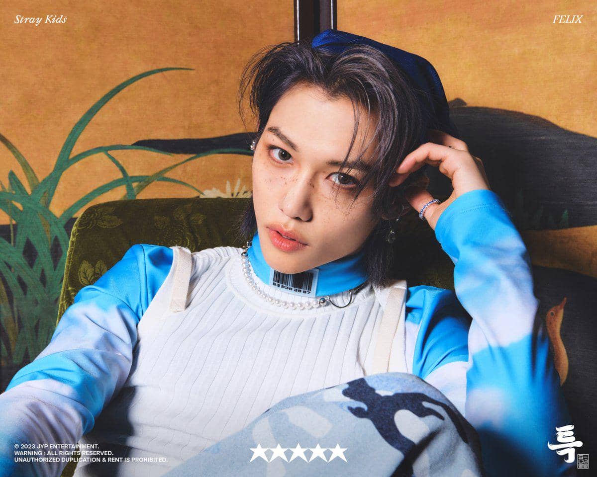 Felix Stray Kids 
