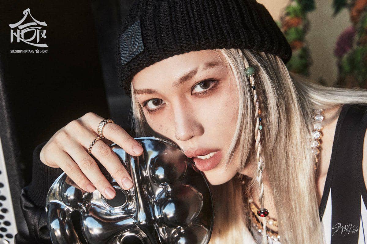 Felix Stray Kids 