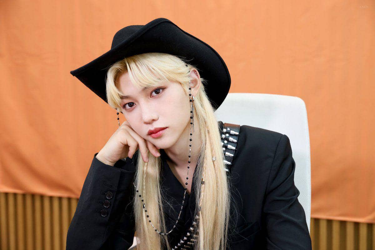 Felix Stray Kids 