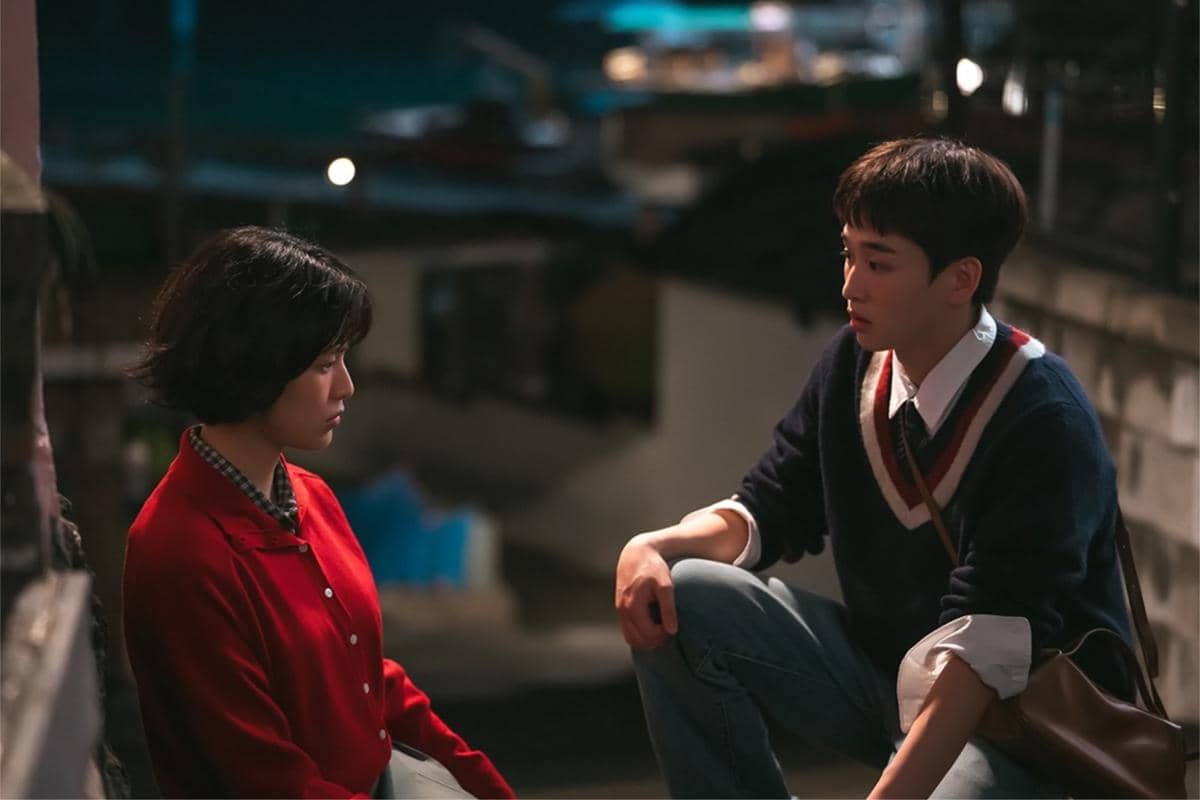 Lee Soo Kyung dan Kim Yoon Woo di drakor Doctor on the Edge