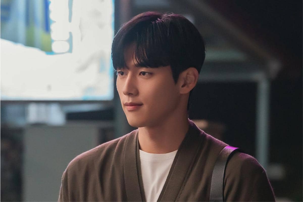 Hong Min Gie di drakor Doctor on the Edge