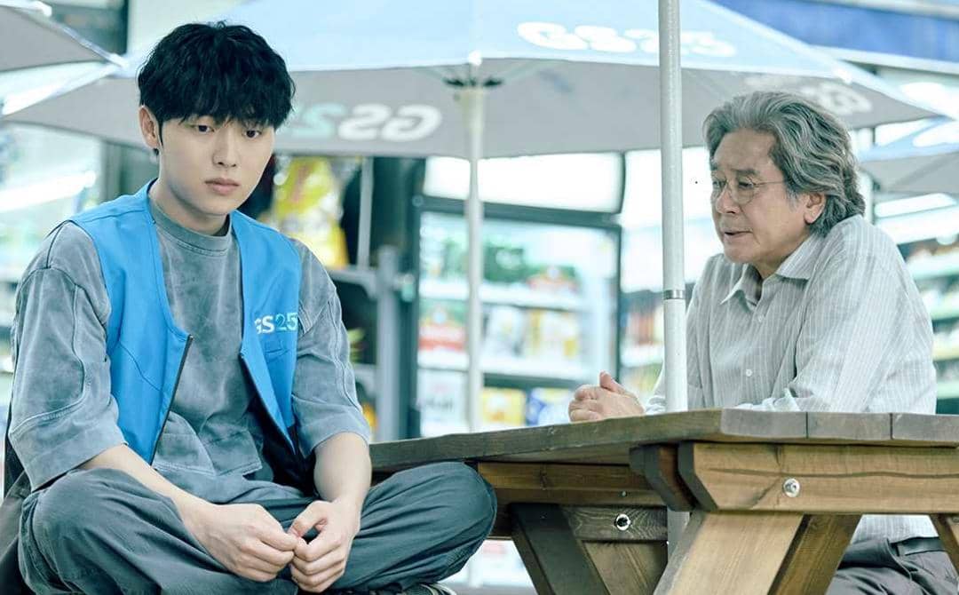 7 Adu Sengit Choi Min Sik & Choi Hyun Wook di Notes from the Last Row