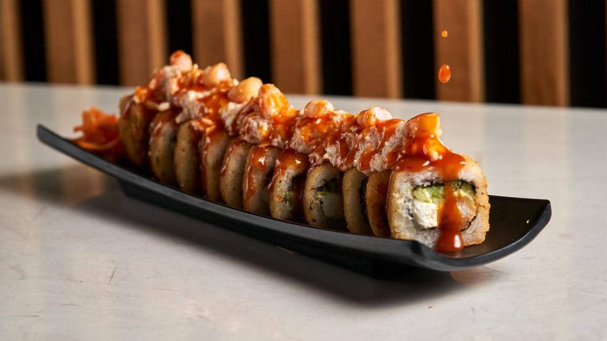 5 Tempat Wajib Kamu Coba untuk Makan Sushi Enak di Medan