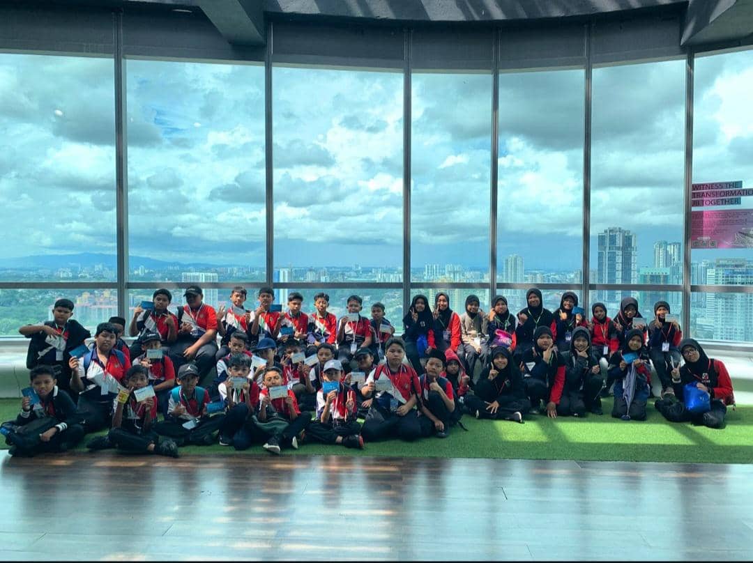 ilustrasi Skyscape