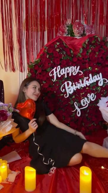 Ulang Tahun Ayu Ting Ting (instagram.com/ayutingting92)