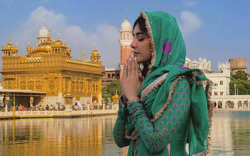 8 Artis India Ziarah ke Kuil Emas Amritsar pada Paruh Pertama 2026