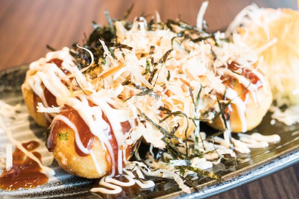 Resep Triple Cheese Takoyaki, Camilan Favorit Pencinta Keju
