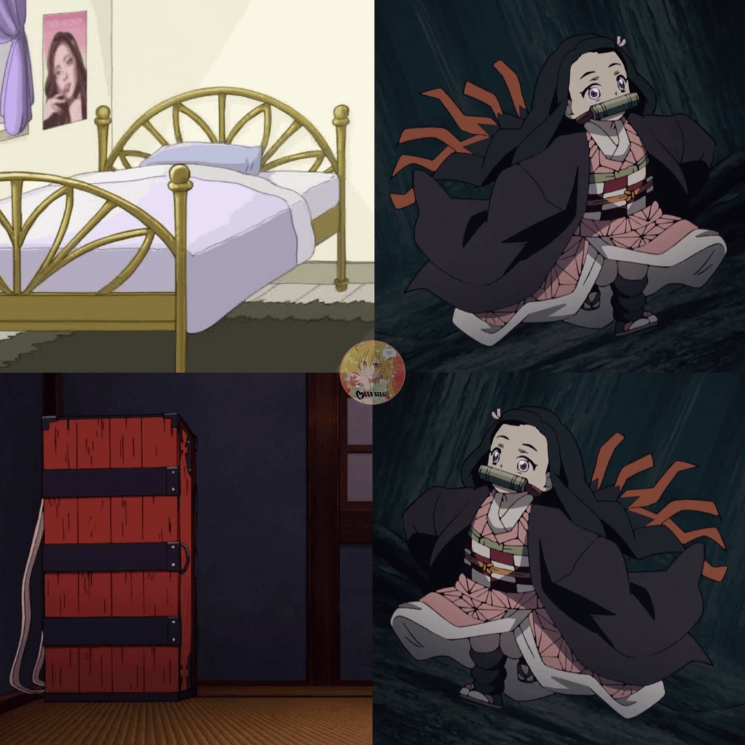meme anime tentang kotak