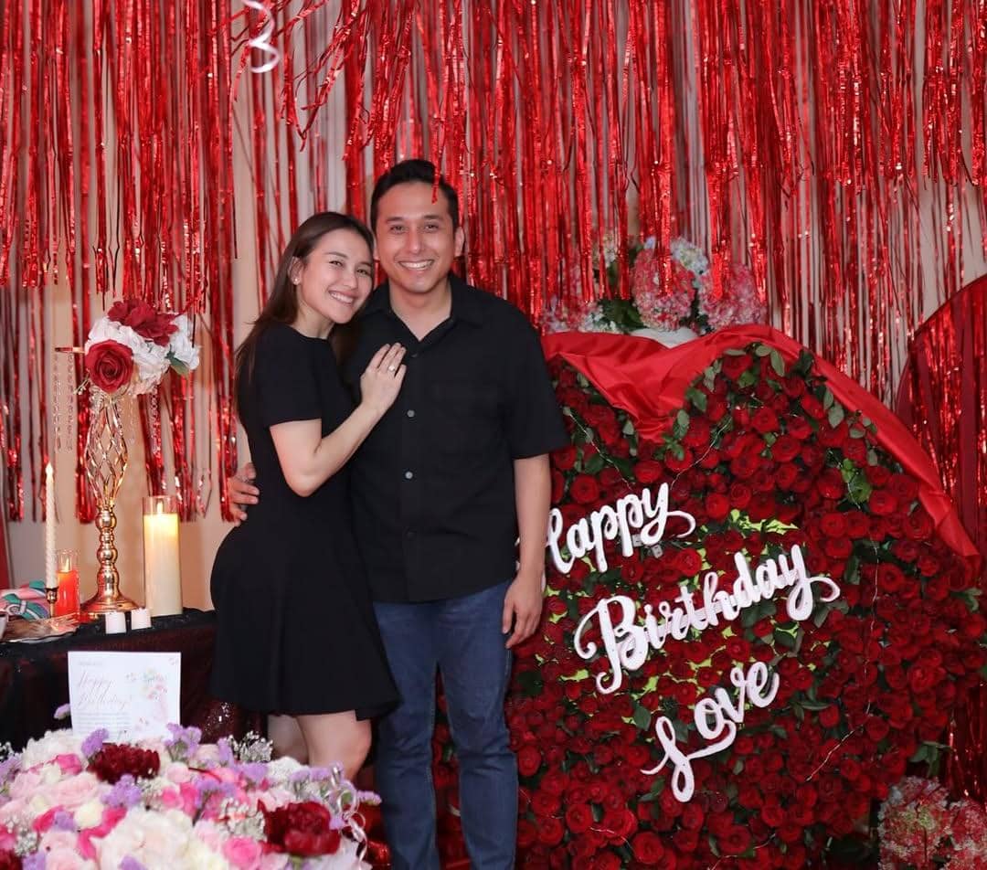 Ulang Tahun Ayu Ting Ting (instagram.com/ayutingting92)