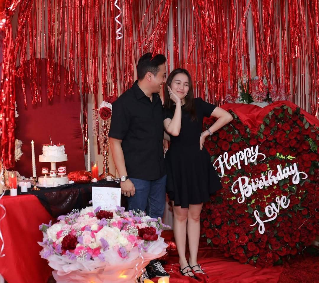 Ulang Tahun Ayu Ting Ting (instagram.com/ayutingting92)