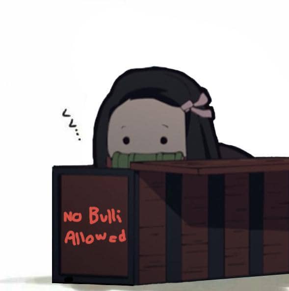 meme anime tentang kotak