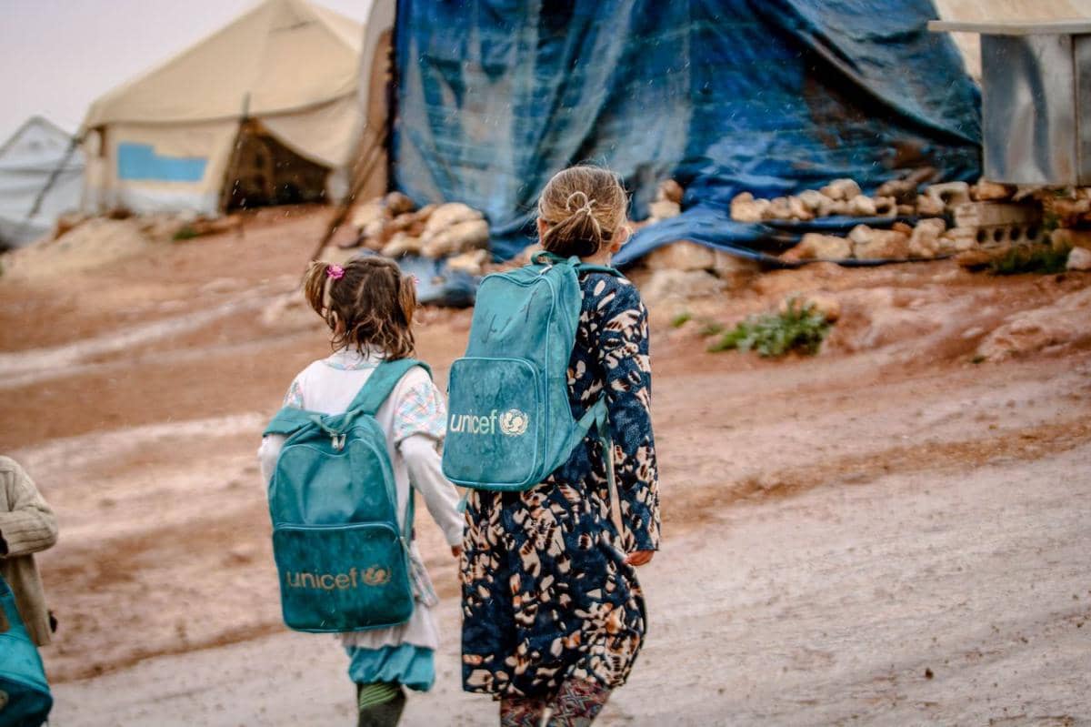 UNICEF Sebut Gencatan Senjata Gaza Ilusi, Soroti Serangan ke Anak-anak