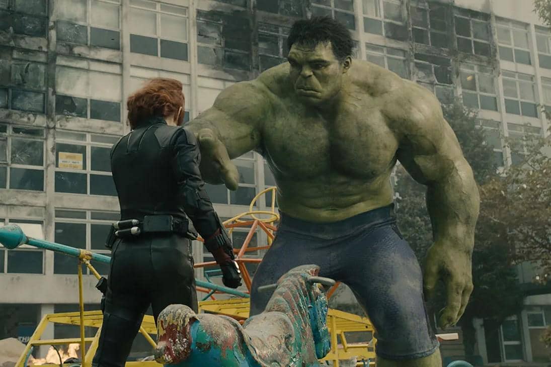 The Avengers: Age of Ultron