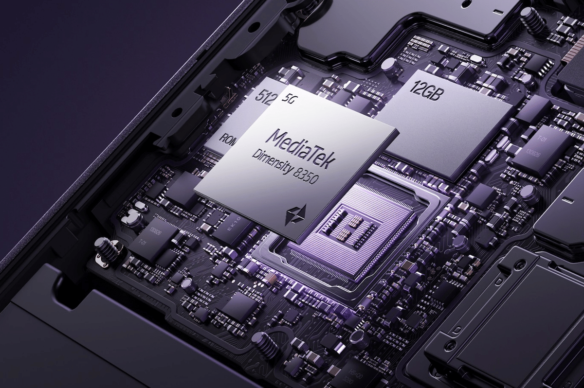 MediaTek Dimensity 8350