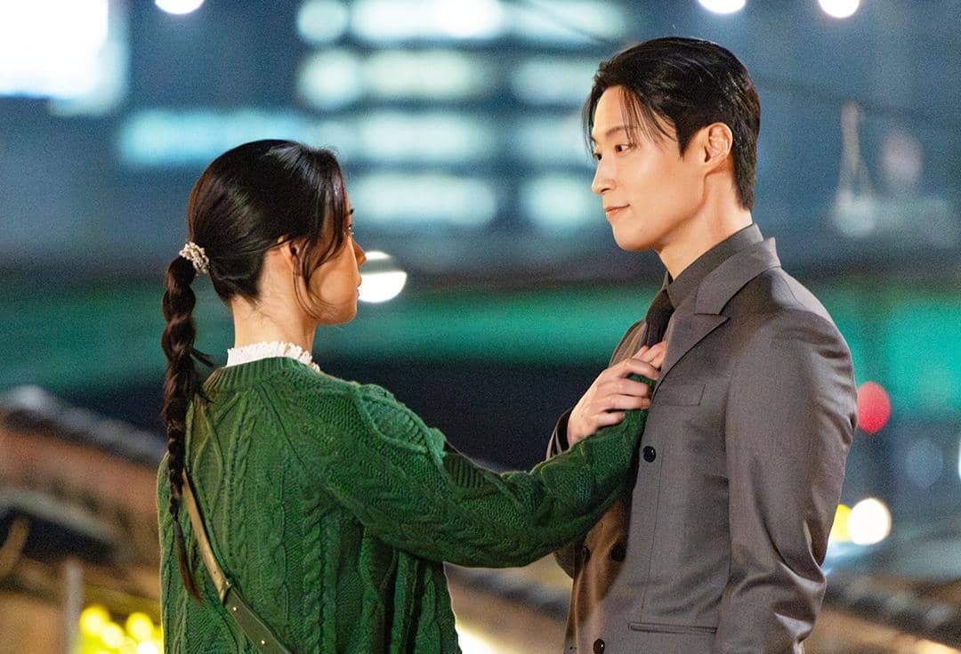 Bagaimana Nasib Para Karakter di Ending Drakor My Royal Nemesis?