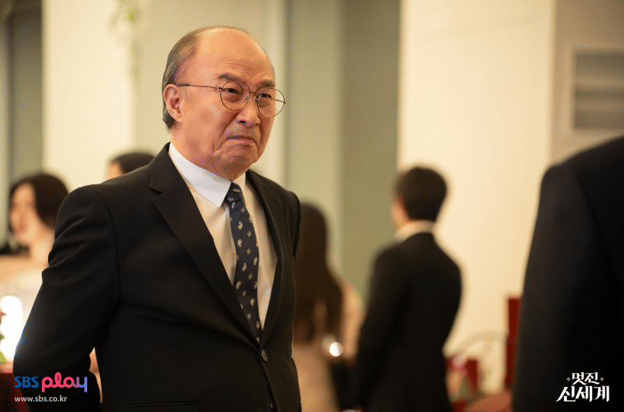 Yoon Joo Sang di drama My Royal Nemesis