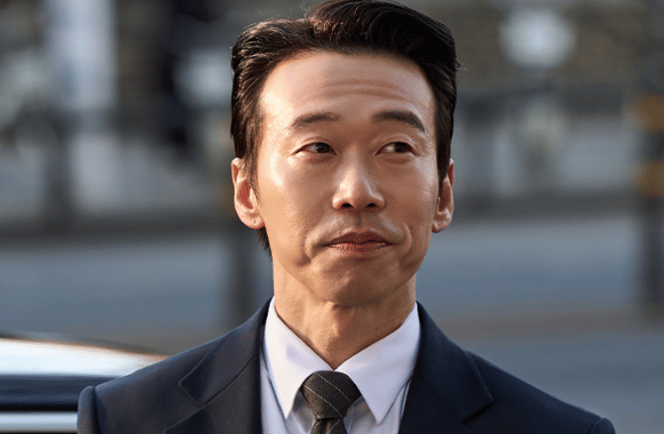 Yoon Byung Hee di drama My Royal Nemesis