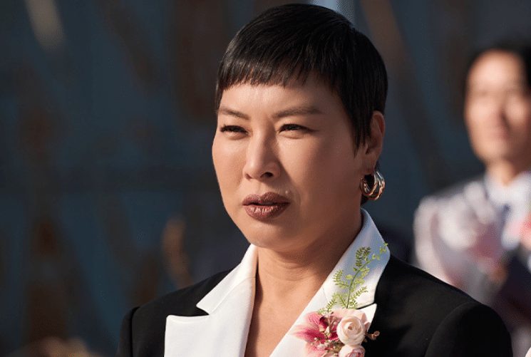 Jung Young Joo di drama My Royal Nemesis