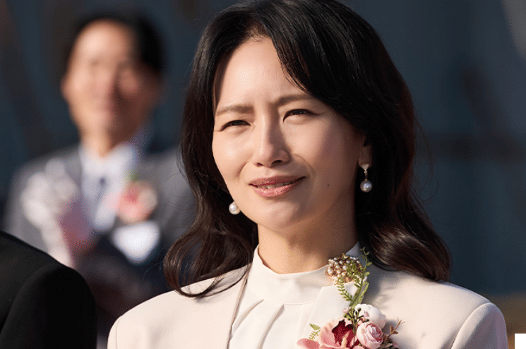 Baek Eun Hye di drama My Royal Nemesis