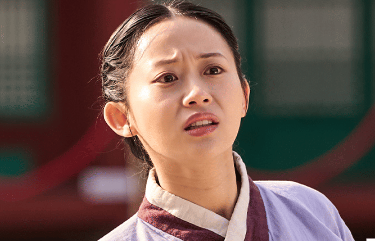 Kim Gye Rim di drama My Royal Nemesis