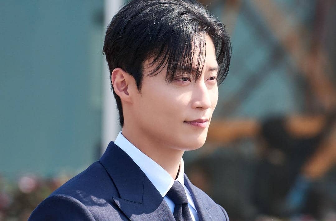Heo Nam Jun di drama My Royal Nemesis