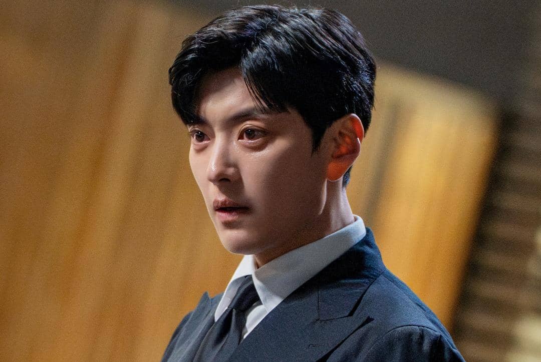 Jang Seung Jo di drama My Royal Nemesis