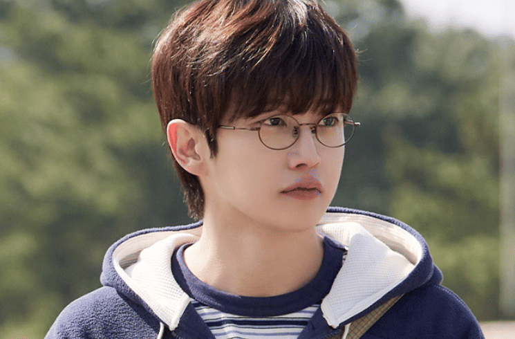 Kim Min Seok di drama My Royal Nemesis