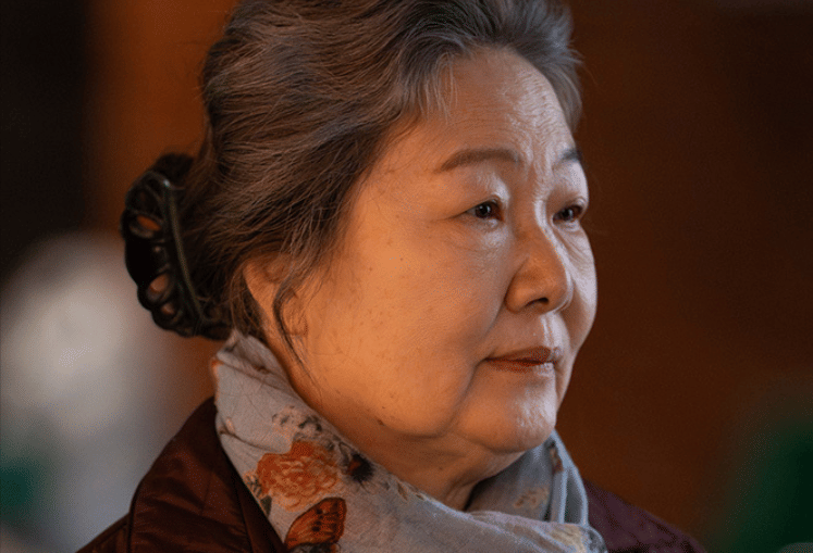Kim Hae Sook di drama My Royal Nemesis