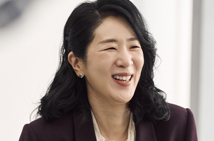 Baek Ji Won di drama My Royal Nemesis
