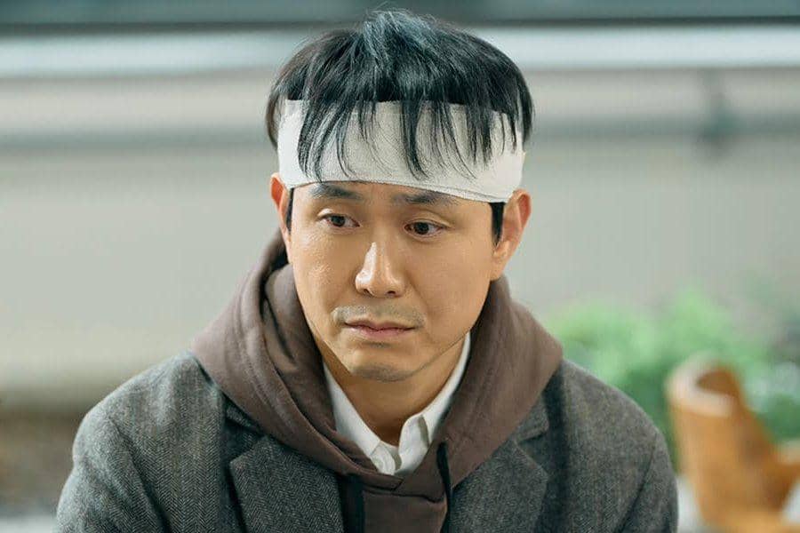 still cut drama Korea Fifties Professionals