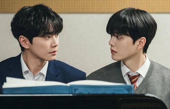 still cut drama Korea  Four Hands, Two Sonatas