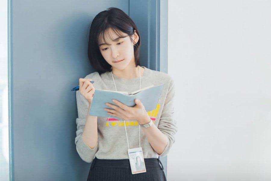 still cut drama Korea See You at Work Tomorrow