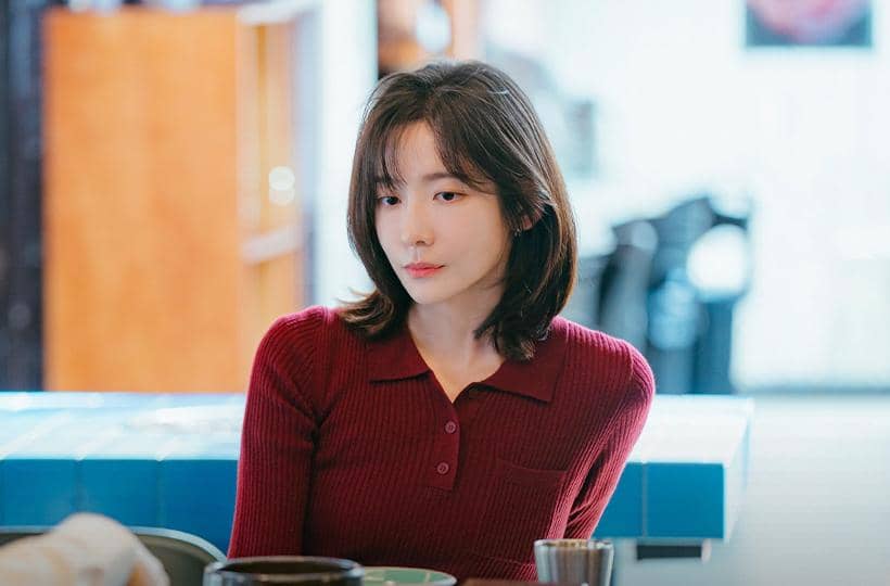 still cut drama Korea See You at Work Tomorrow