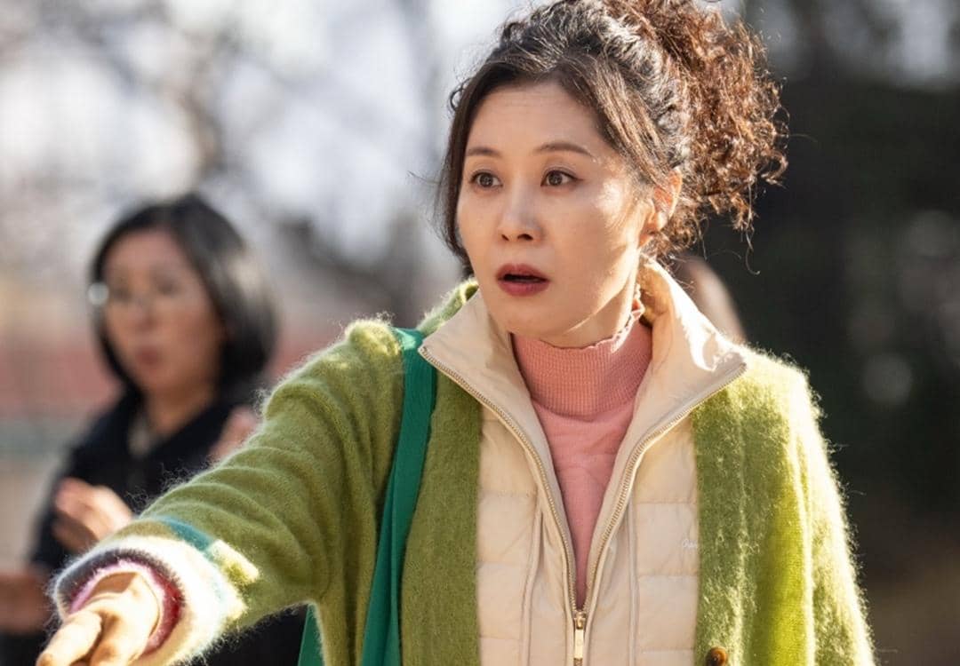 still cut drama Korea The Apartment Job