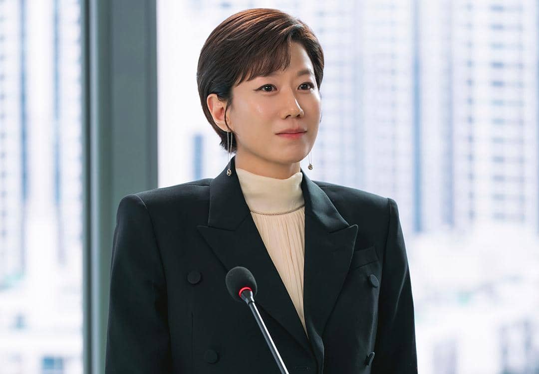 still cut drama Korea Reborn Rookie