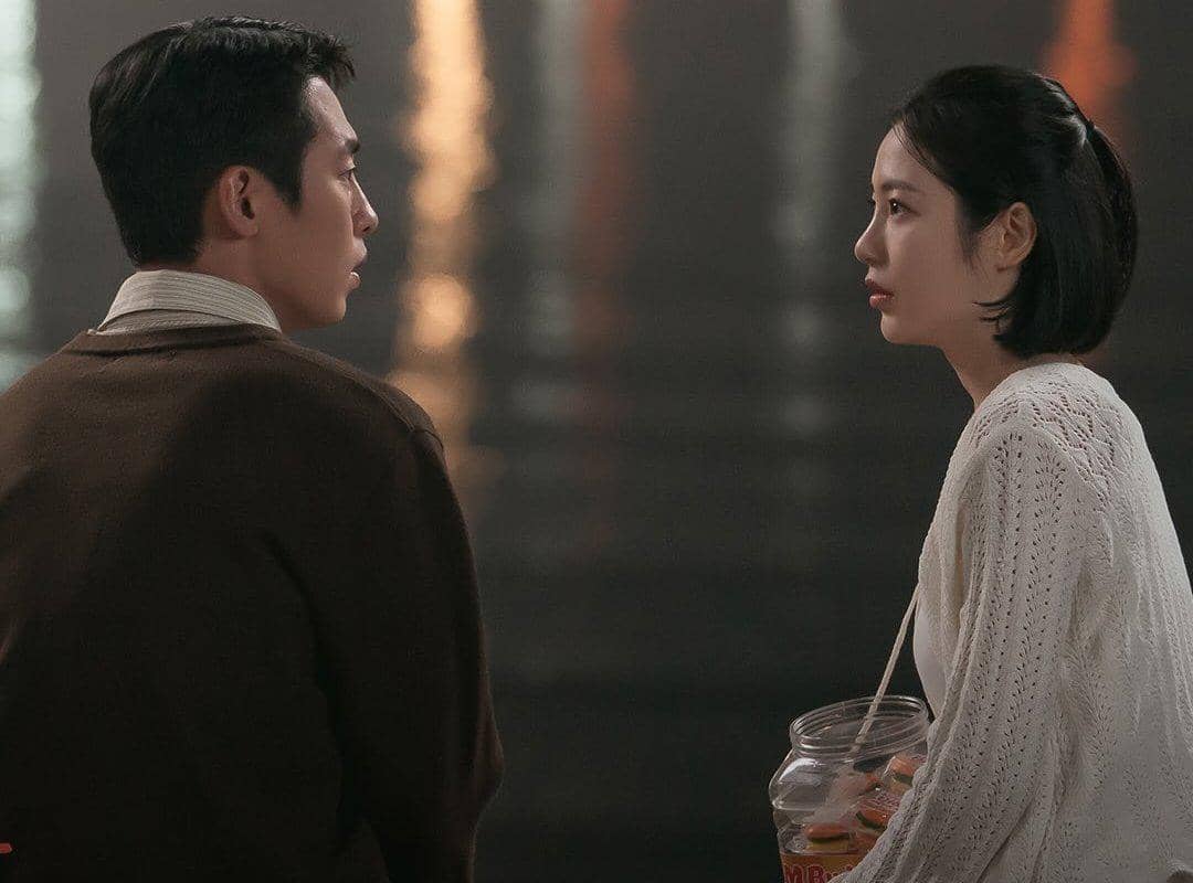 still cut drama Korea Doctor On The Edge