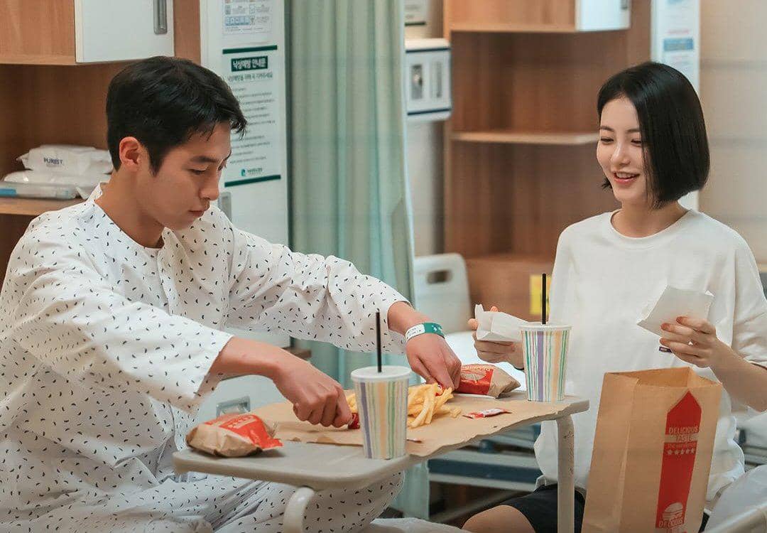 5 Peran Krusial Yuk Ha Ri di Puskesmas dalam Doctor On The Edge
