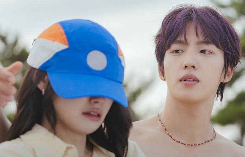 still cut drama Korea See You at Work Tomorrow