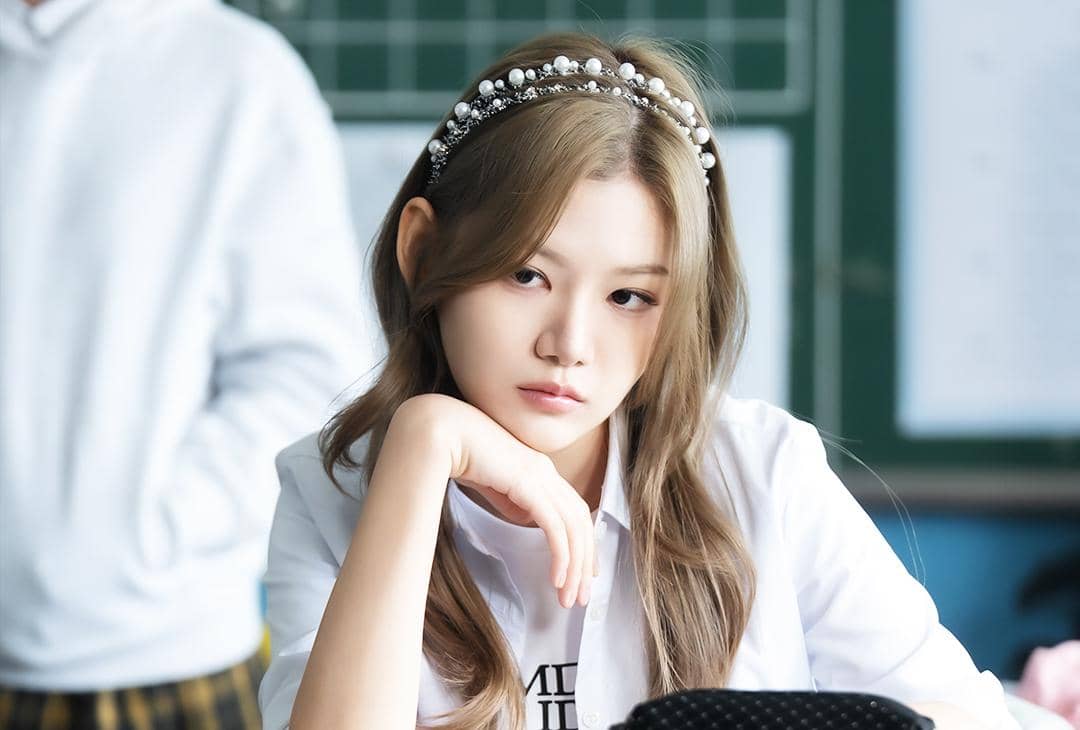 still cut drama Korea Agent Kim Reactivated