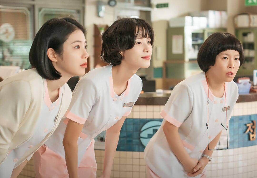 still cut drama Korea Doctor On The Edge