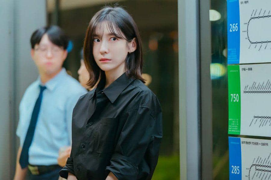 still cut drama Korea See You at Work Tomorrow