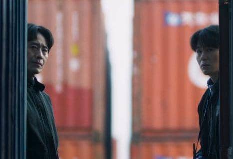 still cut drama Korea Fifties Professionals