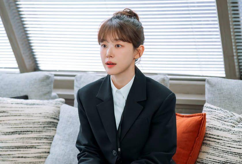 still cut drama Korea Reborn Rookie