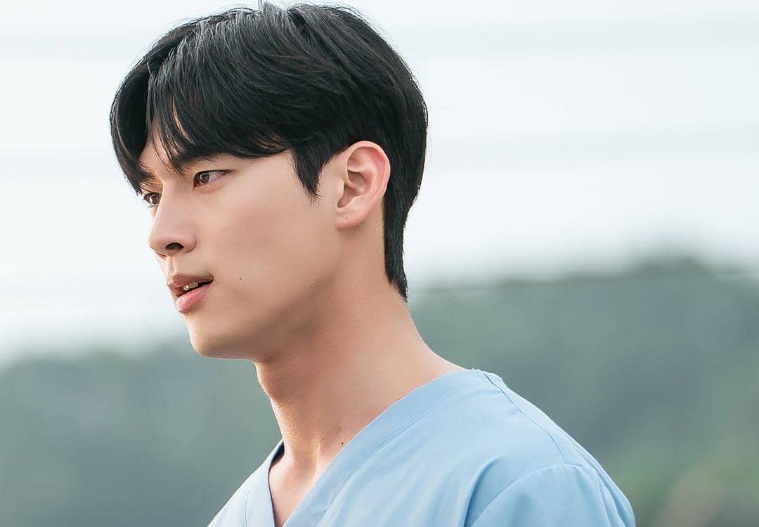 still cut drama Korea Doctor On The Edge