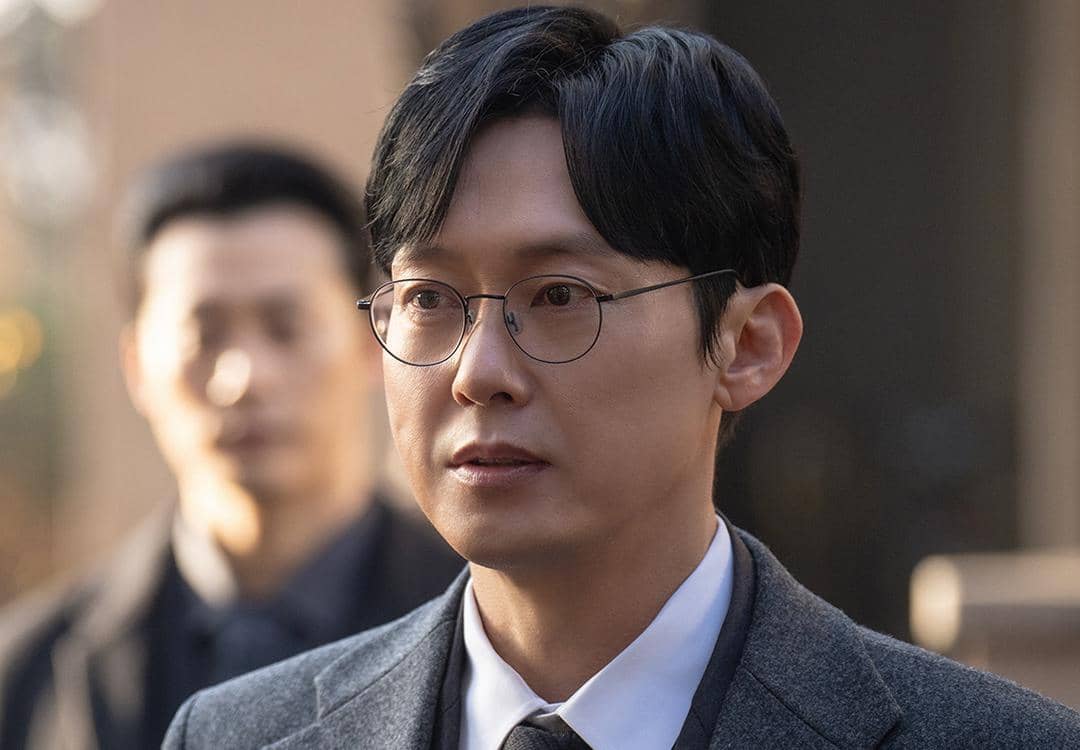 still cut drama Korea The Apartment Job