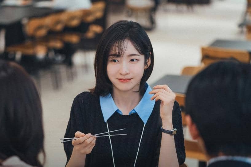 still cut drama Korea See You at Work Tomorrow