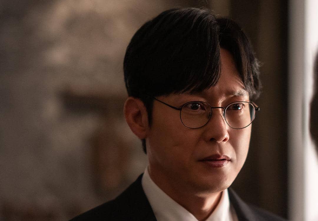 still cut drama Korea The Apartment Job