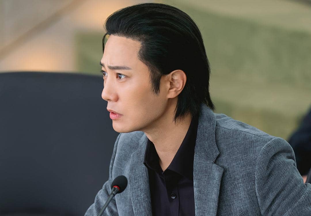 5 Rahasia Kelam Grup Choiseong yang Mulai Terungkap di Reborn Rookie