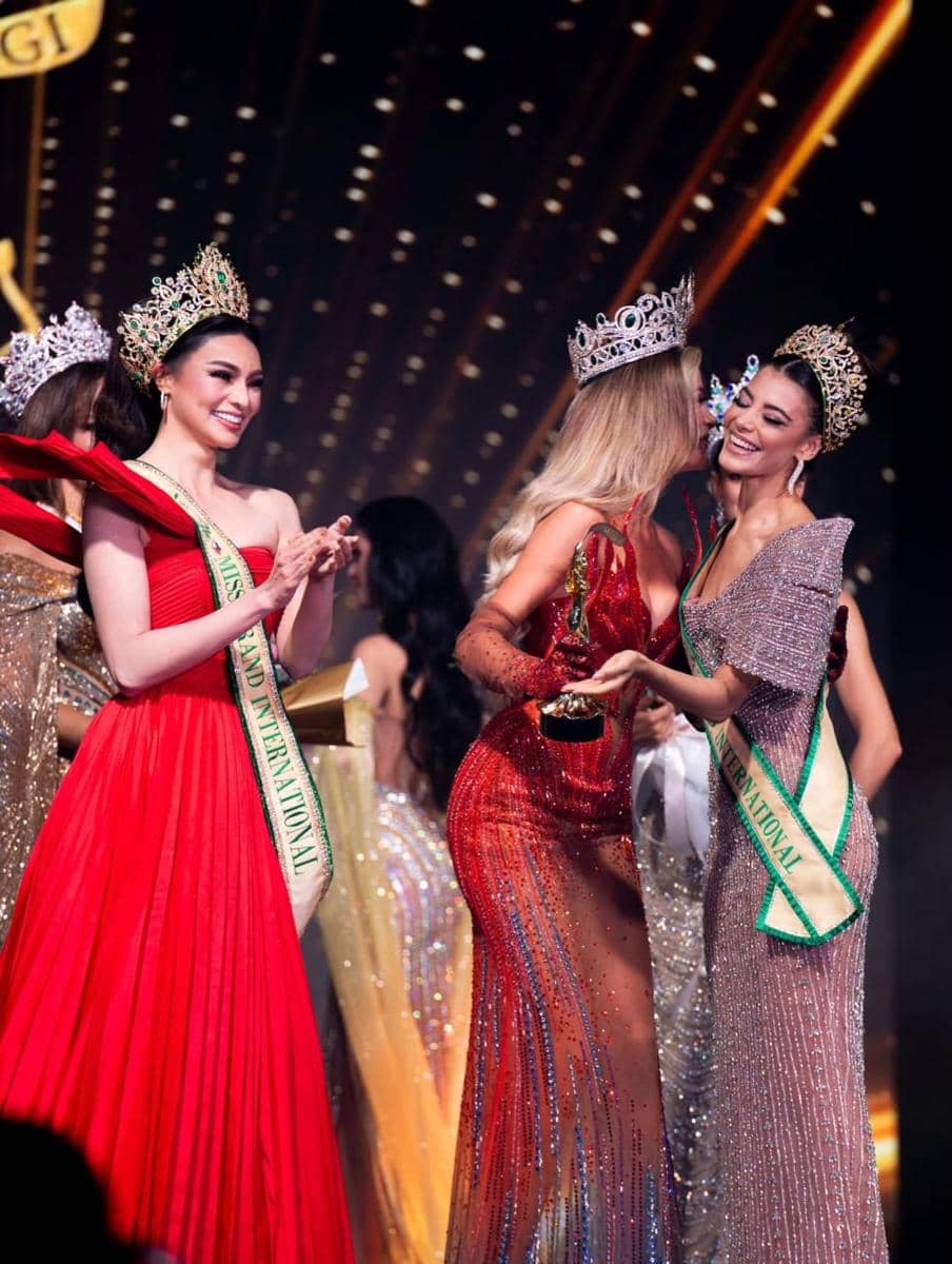 Potret Kunjungan Miss Grand International 2025 ke Guatemala